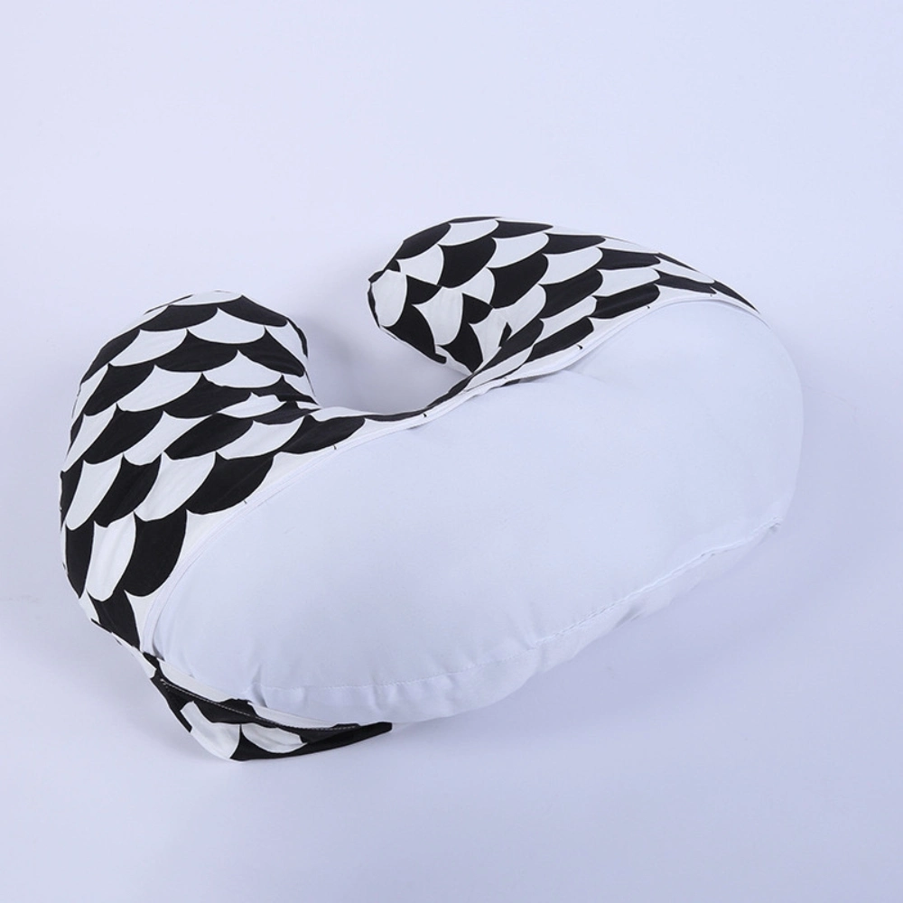 Nursing Waist Protection Pillow Pregnant Mother U-Shaped Pillow Ci22339