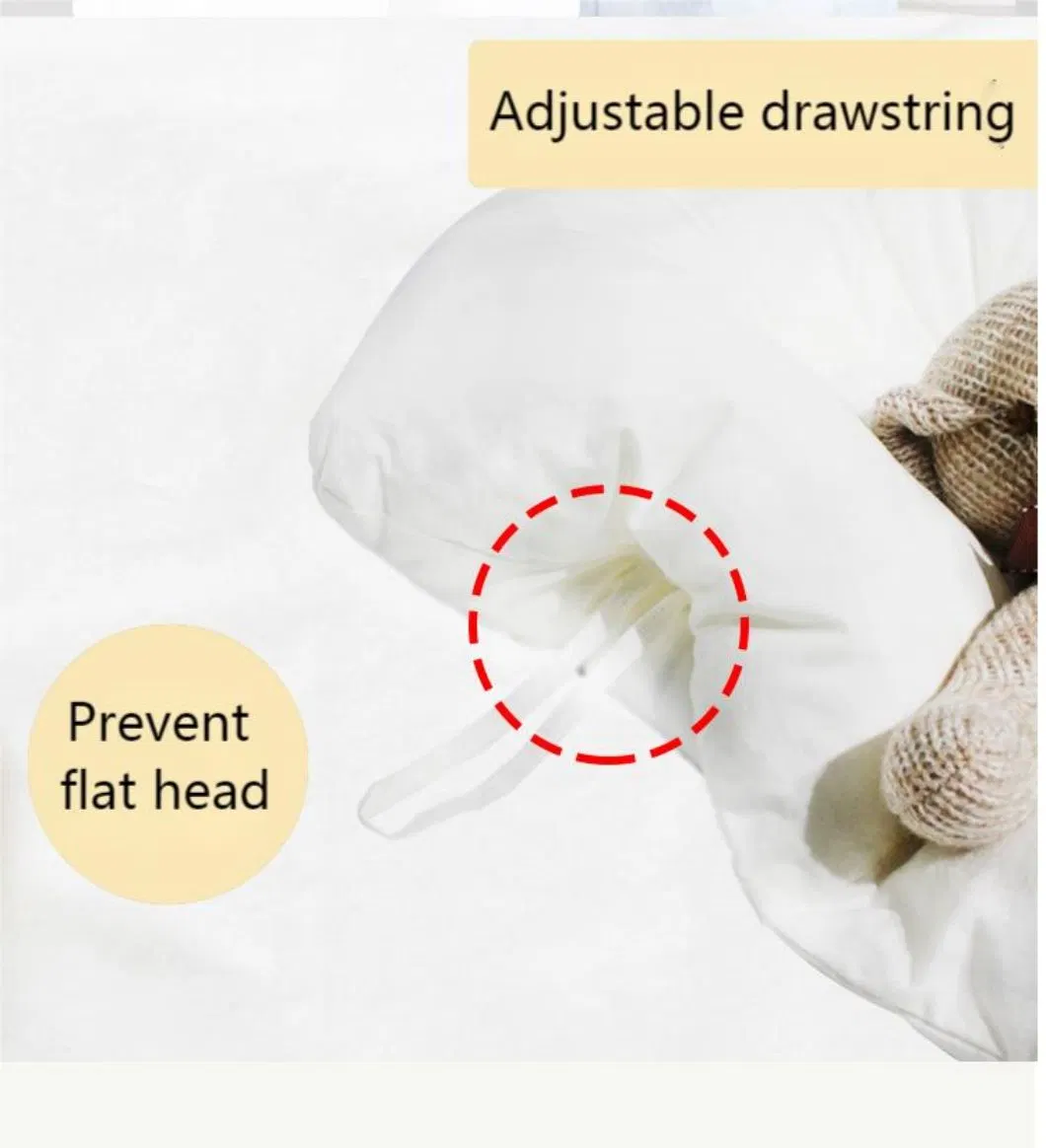 Soft Hypoallergenic Baby Pillows Washable Child Cute Design Perfect for Kids Sleeping Pillow Baby Crib